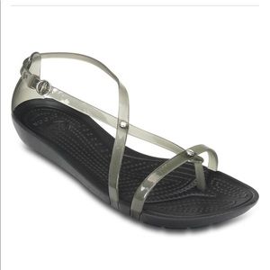 CROCS NWT Really Sexi flip sandal, size 7